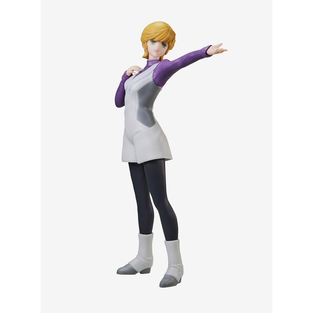 Banpresto Gundam Unicorn Audrey Burn Figure US Seller